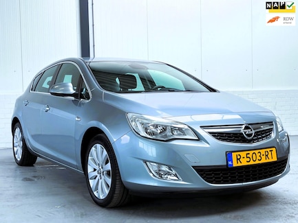 Opel Astra 0