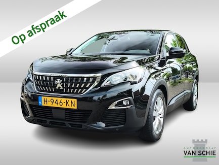 Peugeot 3008 0
