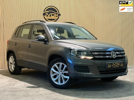 Volkswagen Tiguan 0