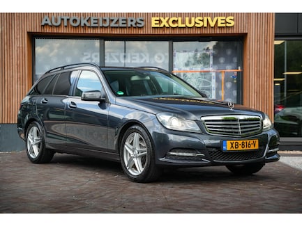 Mercedes-Benz C-klasse 0
