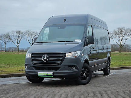 Mercedes-Benz eSprinter 0