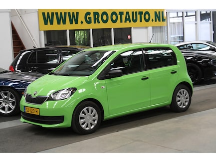 Skoda Citigo 0