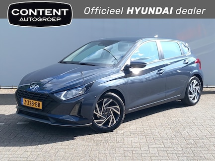 Hyundai i20 0