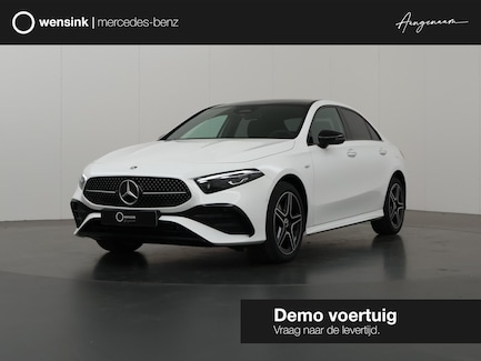 Mercedes-Benz A-klasse 0