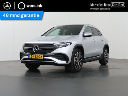 Mercedes-Benz EQA 0
