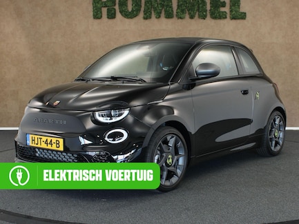 Abarth 500e 0