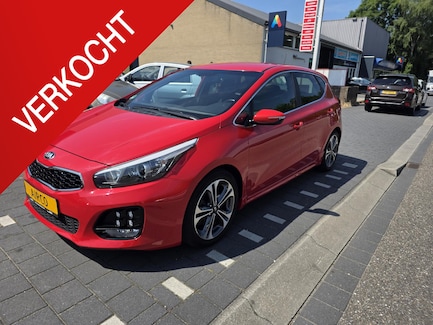 Kia Ceed 0
