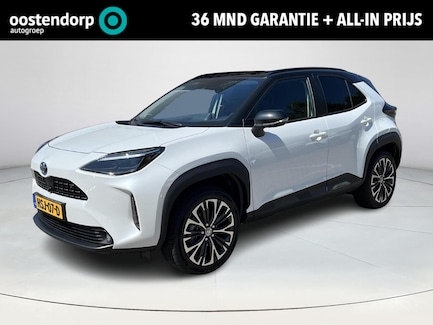 Toyota Yaris Cross 0