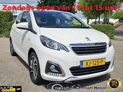 Peugeot 108 0