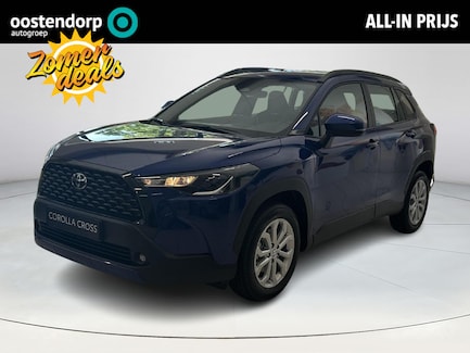 Toyota Corolla Cross 0