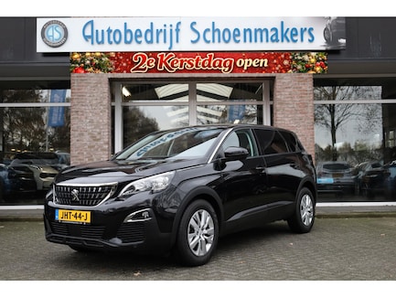 Peugeot 5008 0
