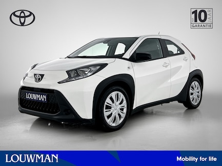 Toyota Aygo X 0