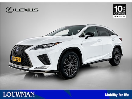 Lexus RX 0