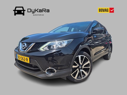 Nissan Qashqai 0