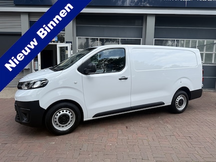 Toyota ProAce Worker 0