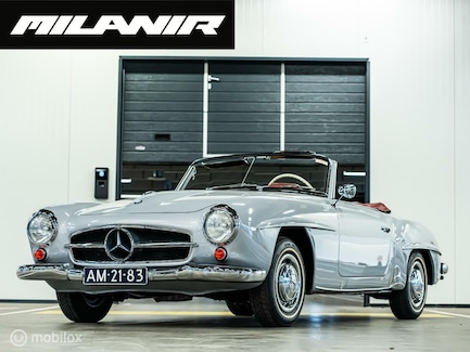 Mercedes-Benz SL 0