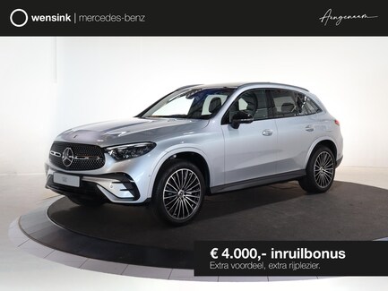 Mercedes-Benz GLC 0