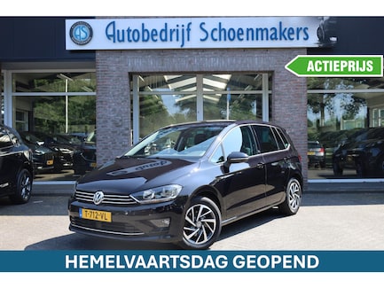 Volkswagen Golf Sportsvan 0