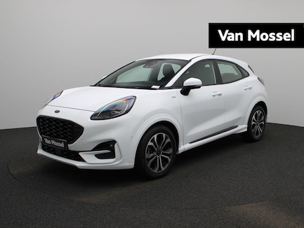 Ford Puma 0