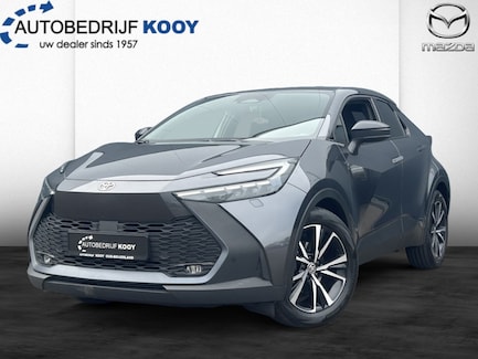 Toyota C-HR 0