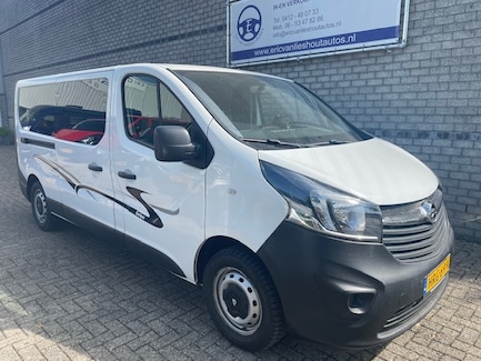 Opel Vivaro 0