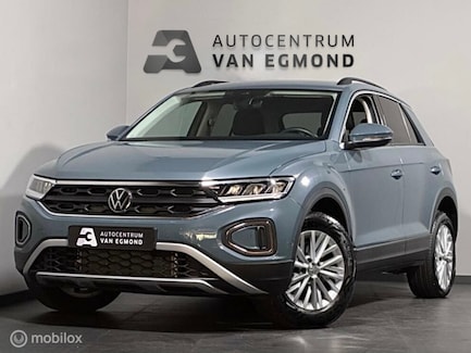 Volkswagen T-Roc 0