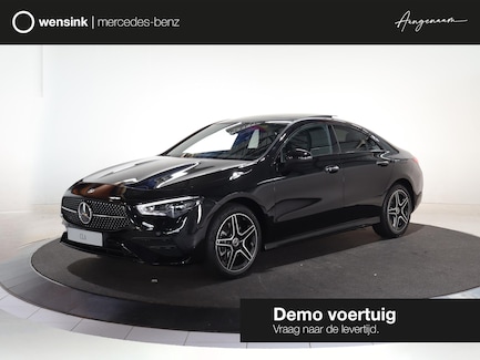 Mercedes-Benz CLA 0