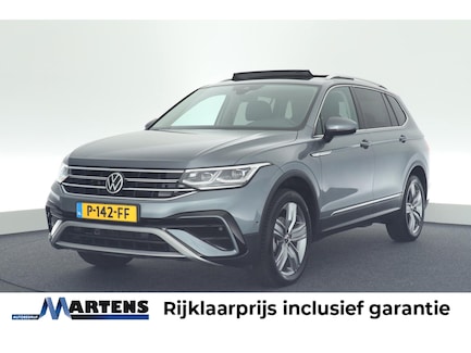 Volkswagen Tiguan Allspace 0