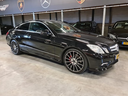 Mercedes-Benz E-klasse 0