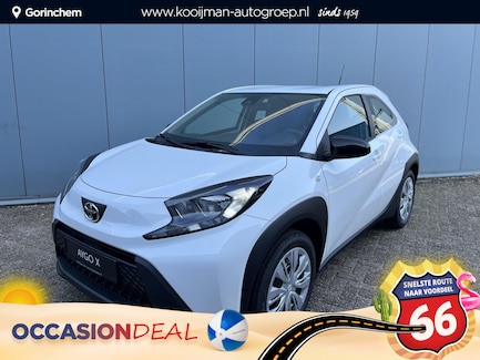 Toyota Aygo X 0