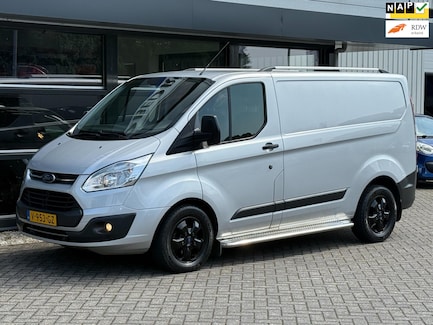 Ford Transit Custom 0
