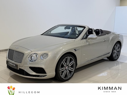Bentley Continental GTC 0
