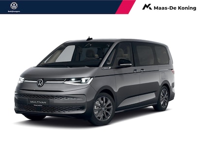 Volkswagen Multivan 0