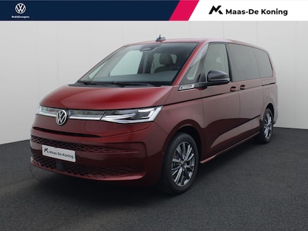 Volkswagen Multivan 0