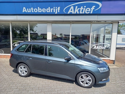 Skoda Fabia 0