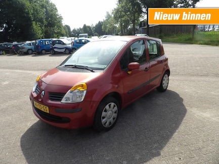 Renault Modus 0