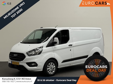 Ford Transit Custom 0