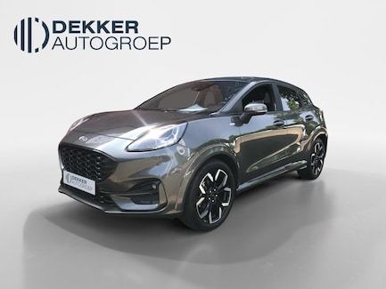 Ford Puma 0