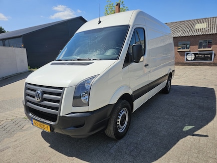 Volkswagen Crafter 0