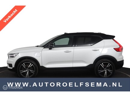 Volvo XC40 0
