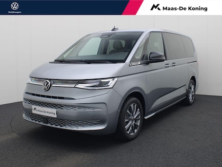 Volkswagen Multivan 0