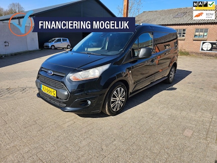Ford Transit Connect 0