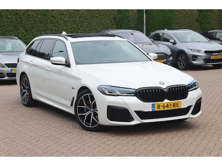 BMW 5-Serie 0