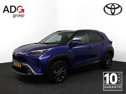 Toyota Yaris Cross 0