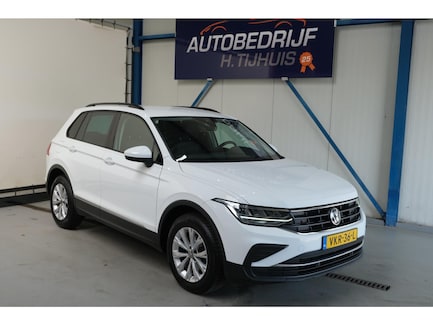 Volkswagen Tiguan 0