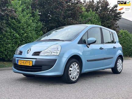 Renault Grand Modus 0