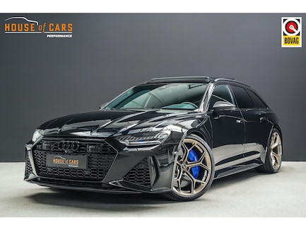Audi RS6 0