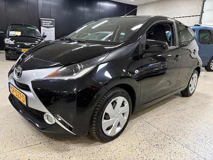 Toyota Aygo 0