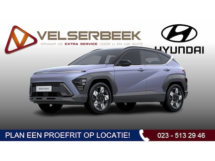 Hyundai Kona 0