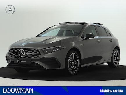 Mercedes-Benz A-klasse 0